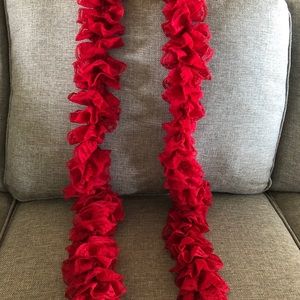 Woman’s Handmade Scraf